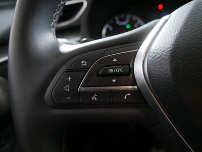 2025 INFINITI QX55 ESSENTIAL