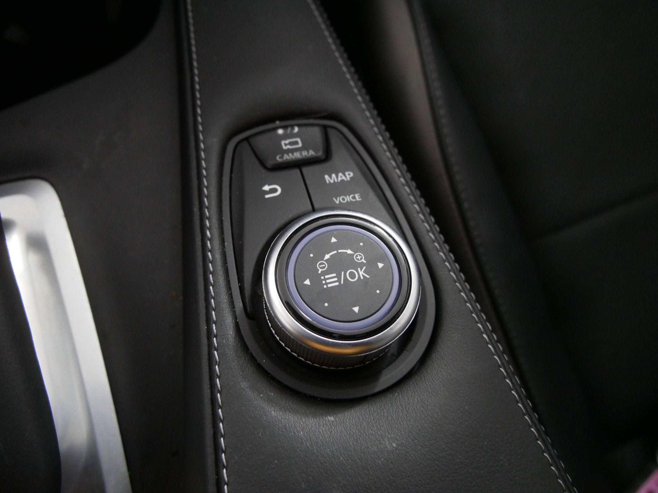 2025 INFINITI QX55 ESSENTIAL