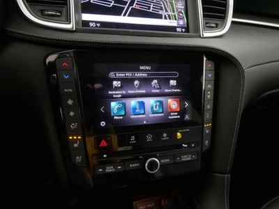 2025 INFINITI QX55 ESSENTIAL