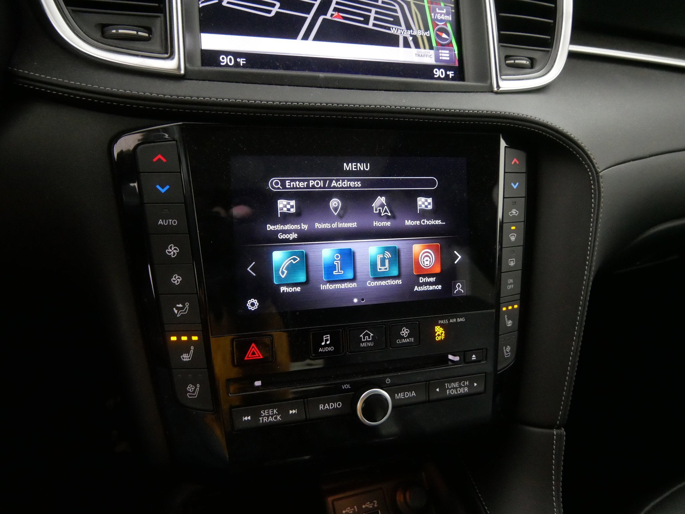 2025 INFINITI QX55 ESSENTIAL