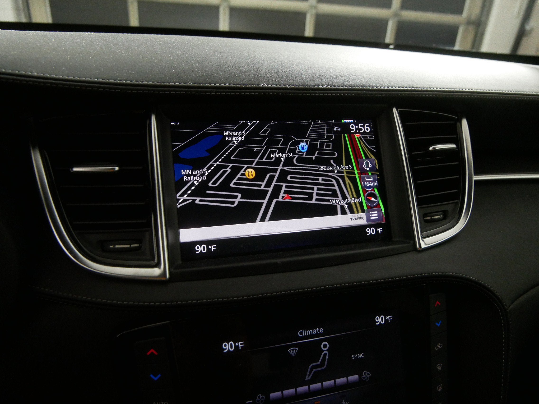 2025 INFINITI QX55 ESSENTIAL