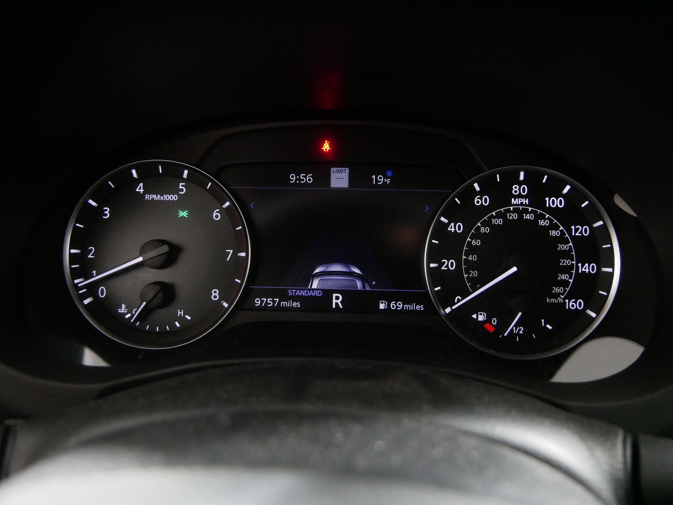 2025 INFINITI QX55 ESSENTIAL