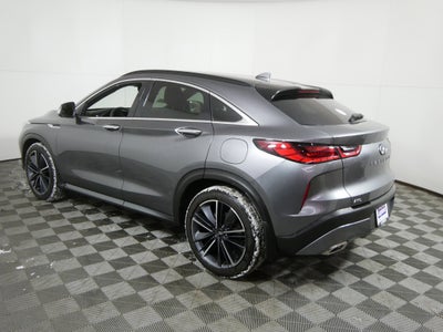 2025 INFINITI QX55 ESSENTIAL