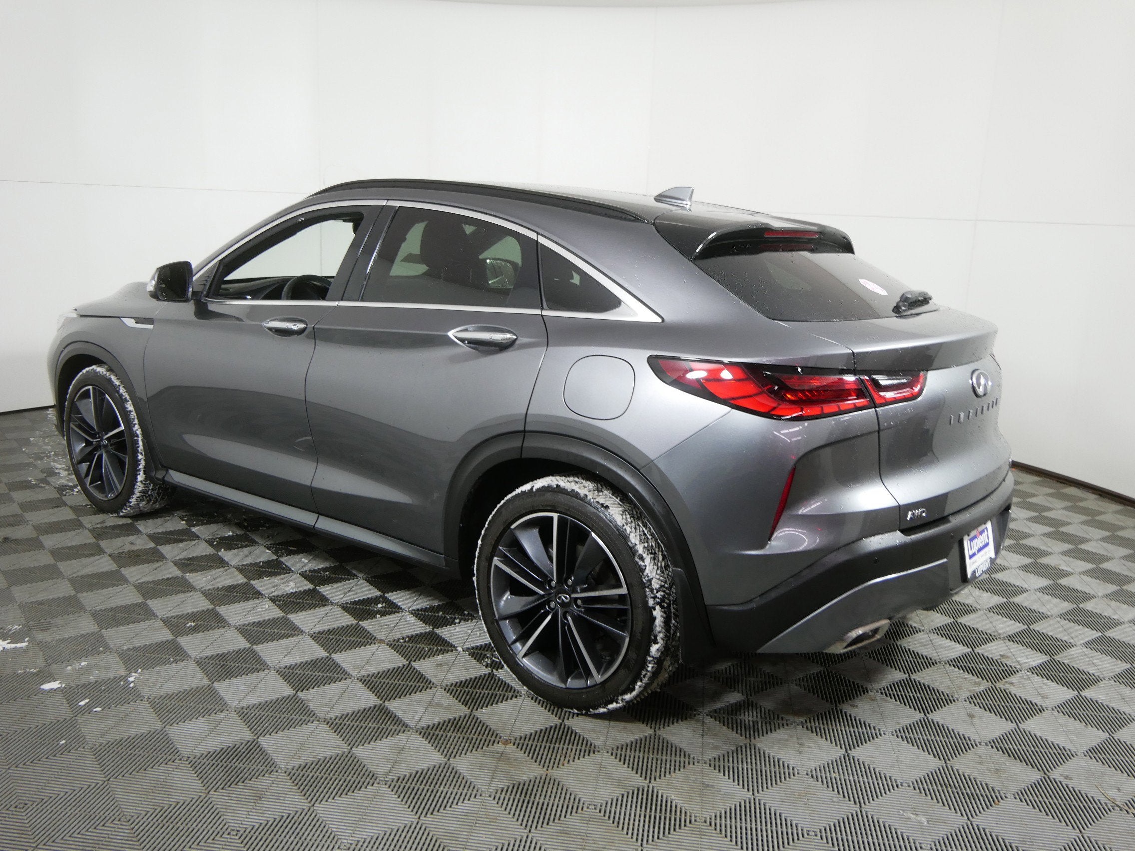 2025 INFINITI QX55 ESSENTIAL