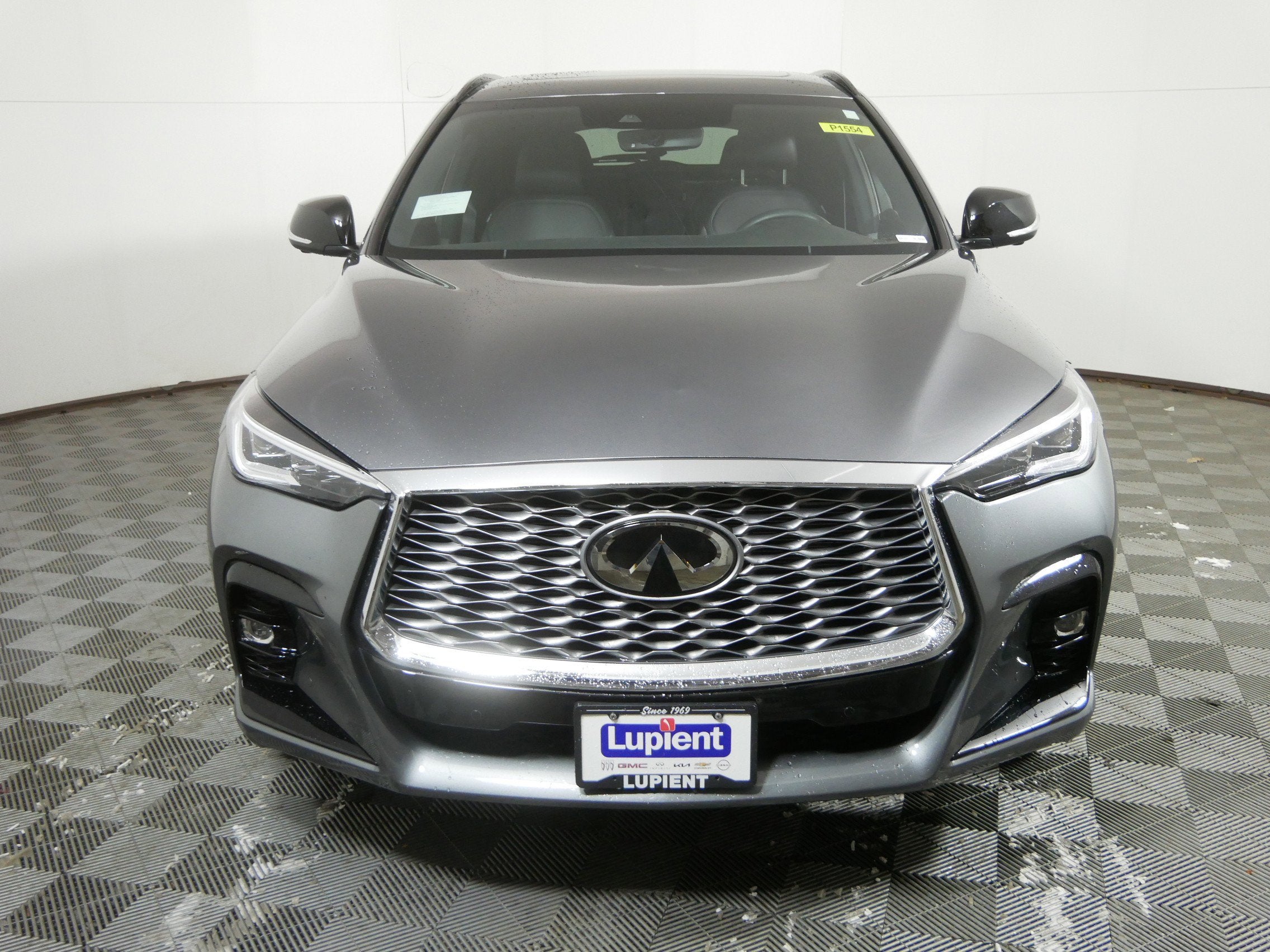 2025 INFINITI QX55 ESSENTIAL