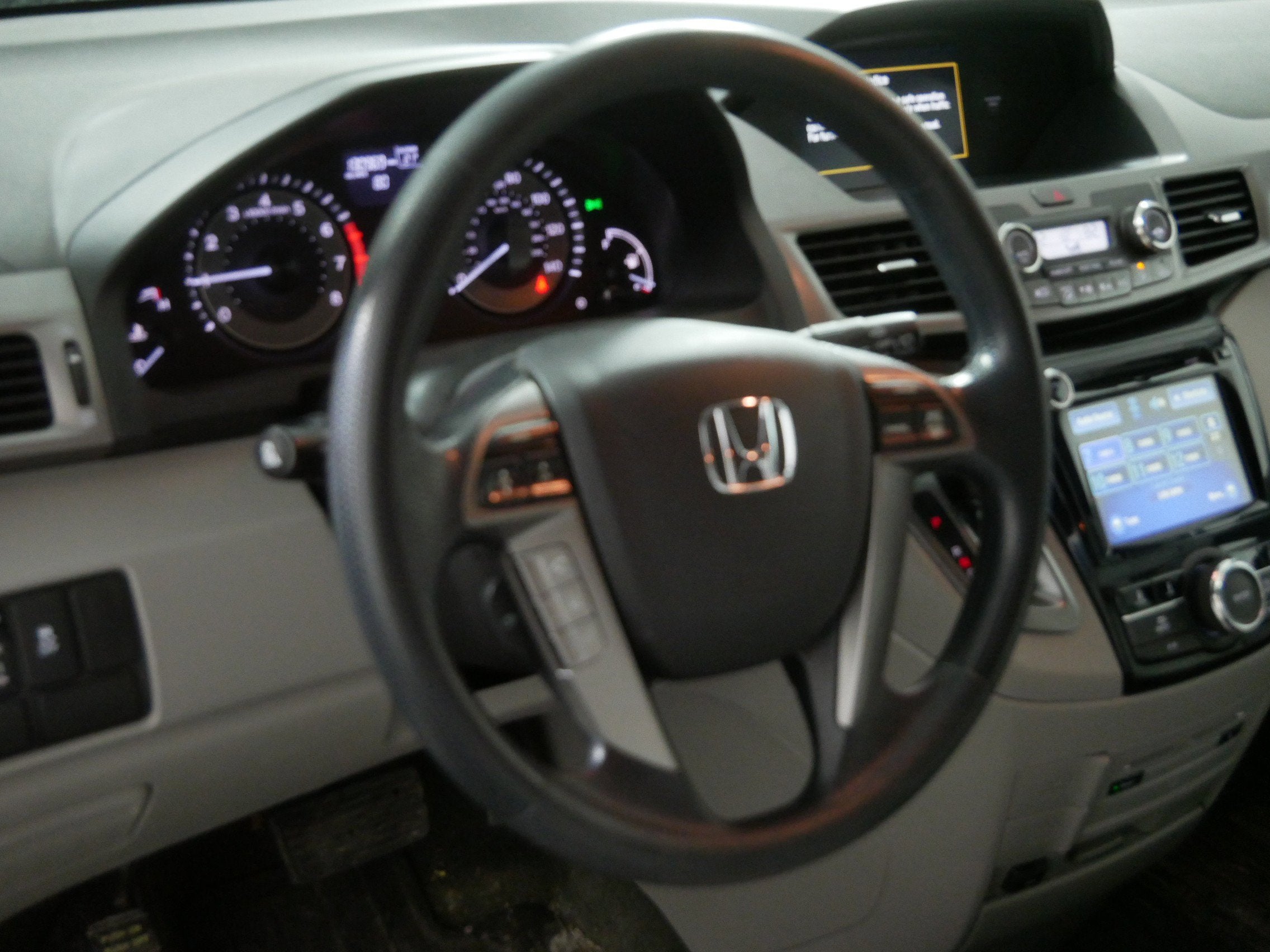 2016 Honda Odyssey SE