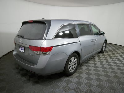 2016 Honda Odyssey SE