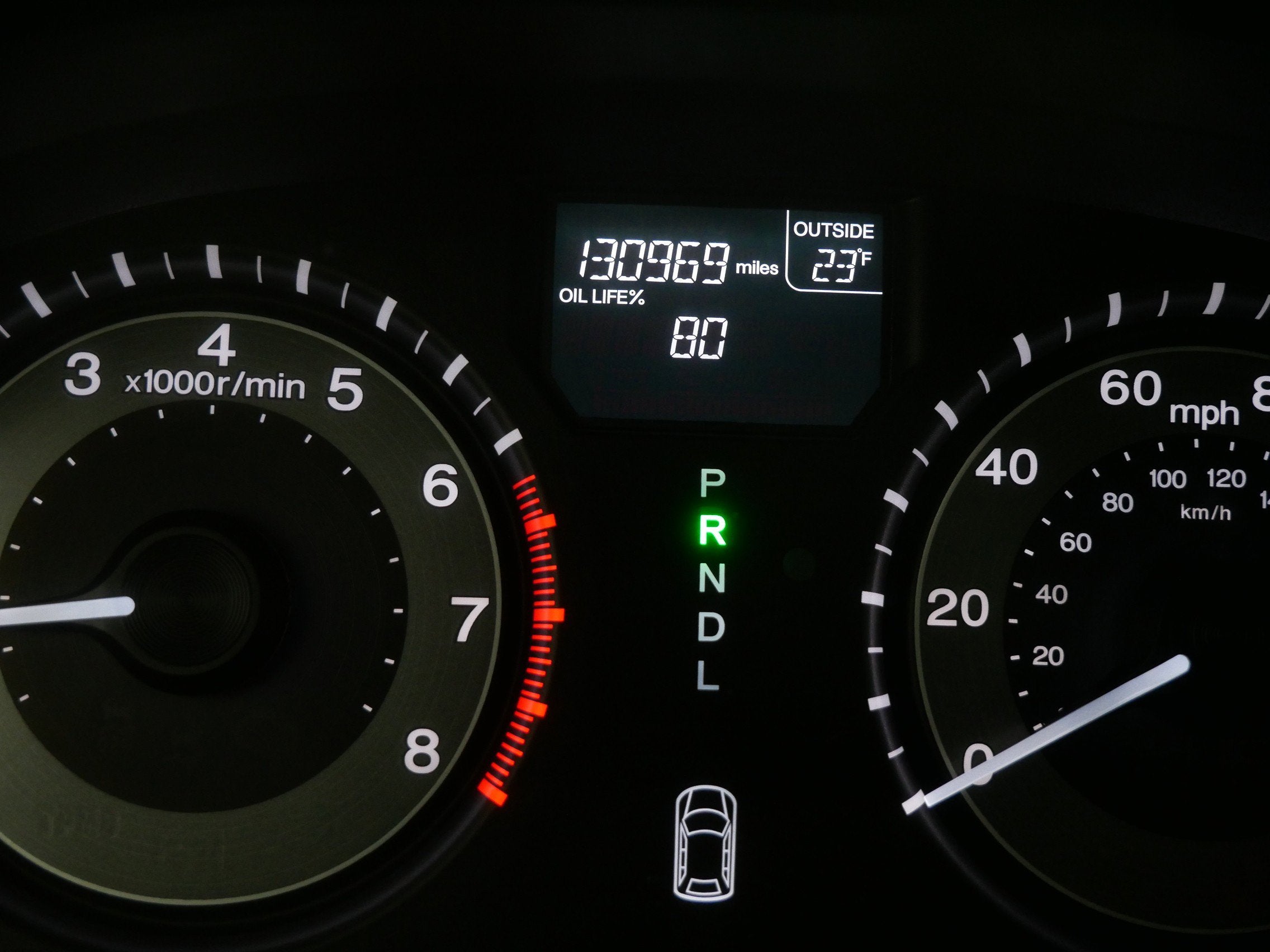 2016 Honda Odyssey SE