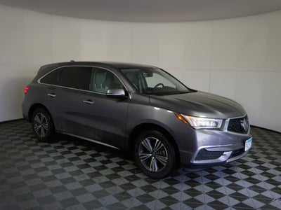 2018 Acura MDX 3.5L
