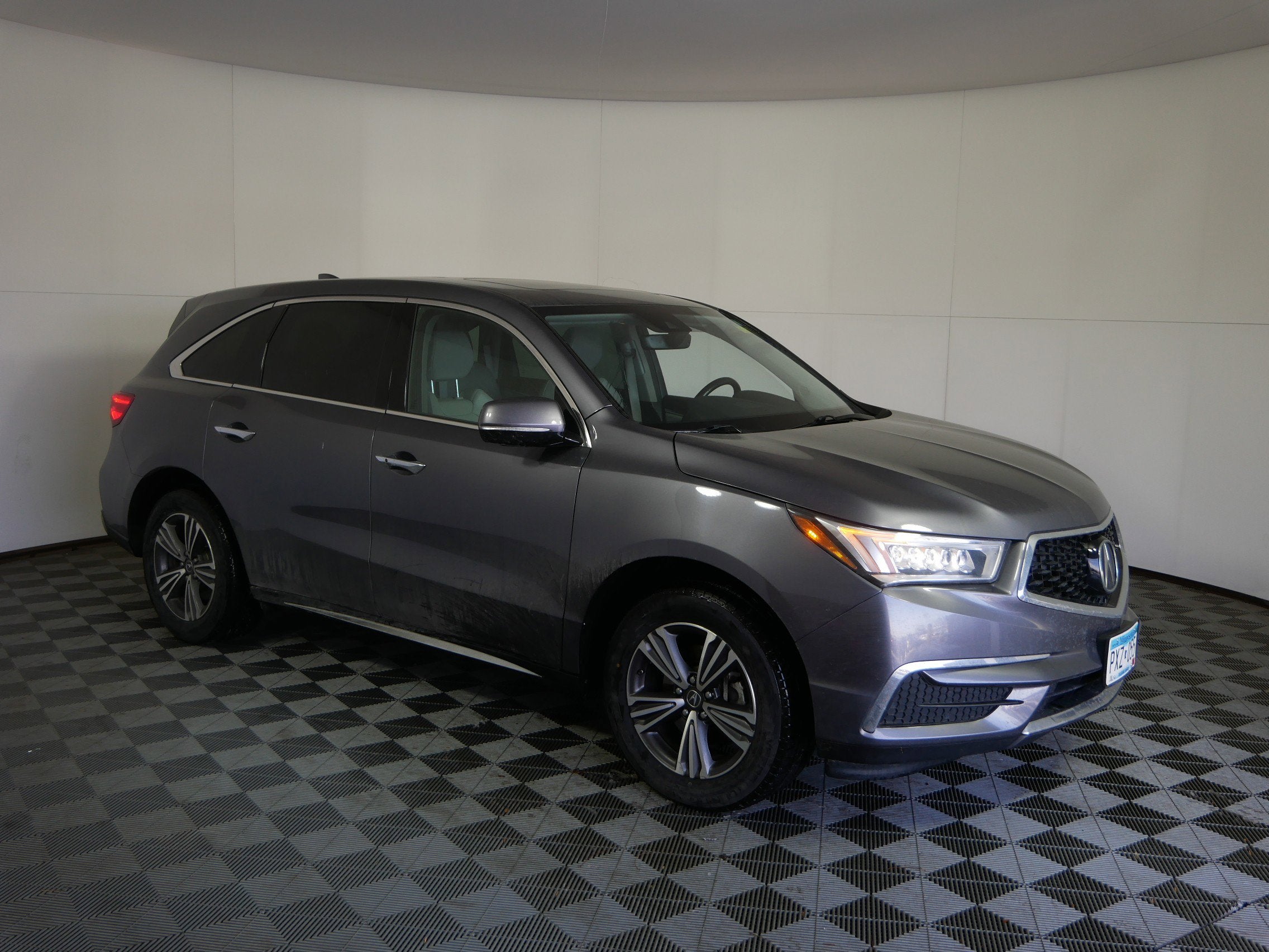 2018 Acura MDX 3.5L