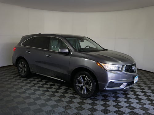 2018 Acura MDX 3.5L