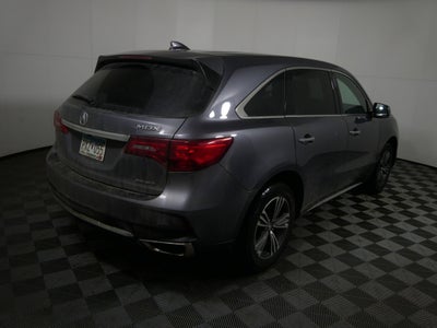 2018 Acura MDX 3.5L