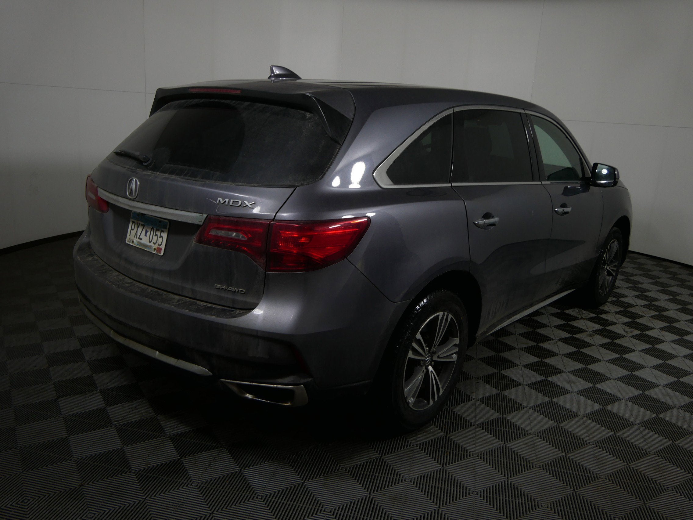 2018 Acura MDX 3.5L
