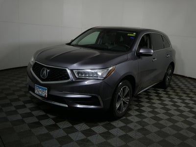 2018 Acura MDX 3.5L