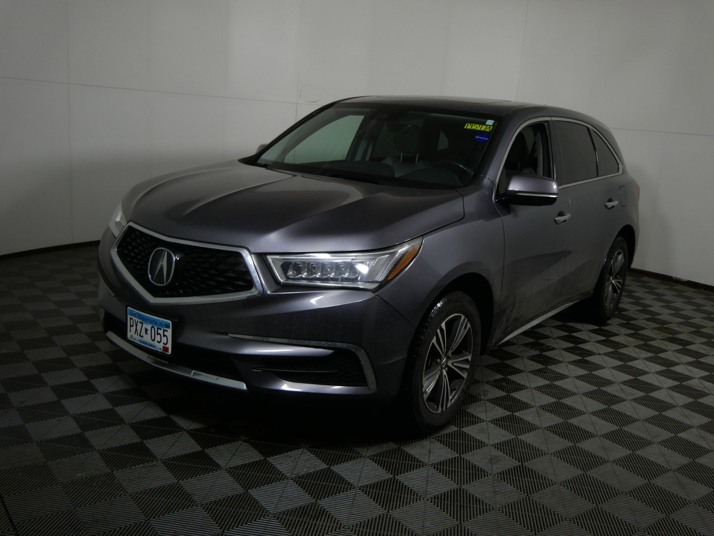 2018 Acura MDX 3.5L