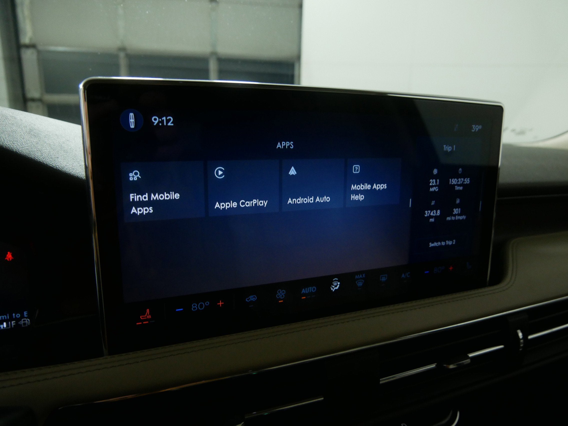 2023 Lincoln Corsair Reserve