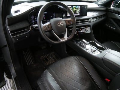 2025 INFINITI QX60 AUTOGRAPH