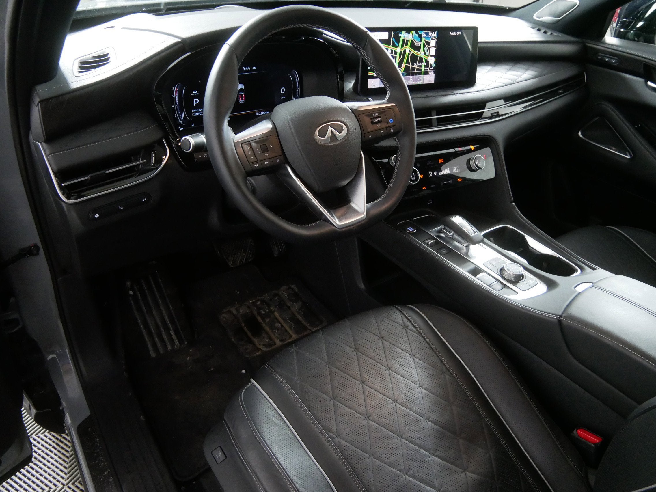 2025 INFINITI QX60 AUTOGRAPH