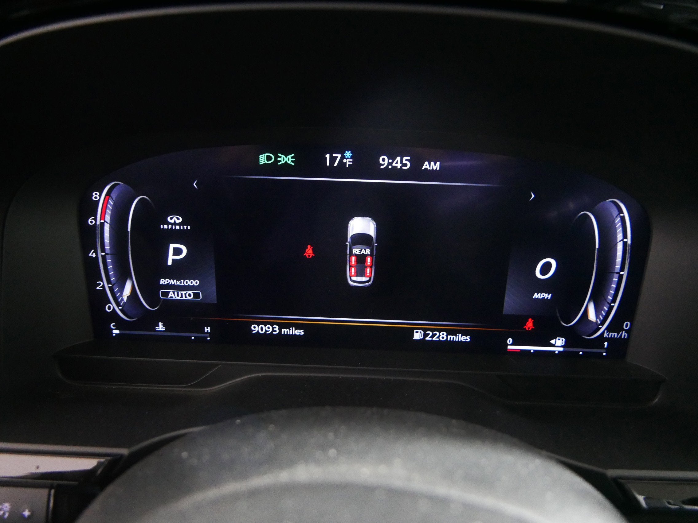 2025 INFINITI QX60 AUTOGRAPH