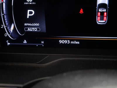 2025 INFINITI QX60 AUTOGRAPH