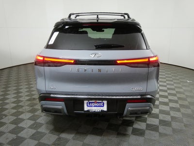 2025 INFINITI QX60 AUTOGRAPH