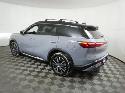 2025 INFINITI QX60 AUTOGRAPH