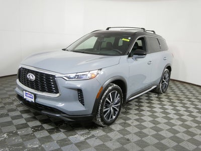 2025 INFINITI QX60 AUTOGRAPH