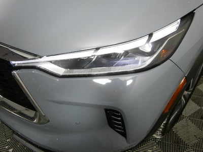2025 INFINITI QX60 AUTOGRAPH