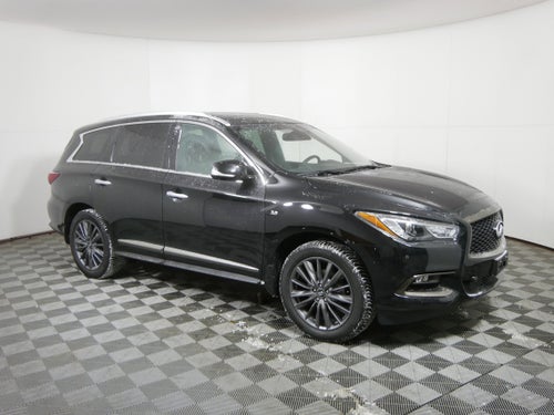 2020 INFINITI QX60 LUXE