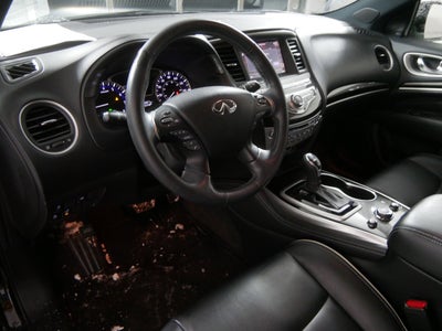 2020 INFINITI QX60 LUXE