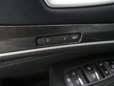 2020 INFINITI QX60 LUXE