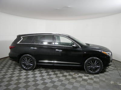 2020 INFINITI QX60 LUXE