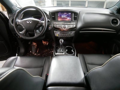 2020 INFINITI QX60 LUXE