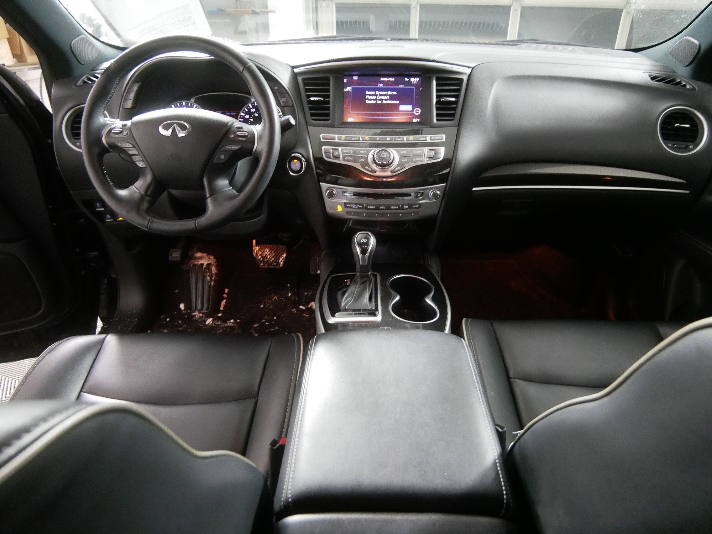 2020 INFINITI QX60 LUXE