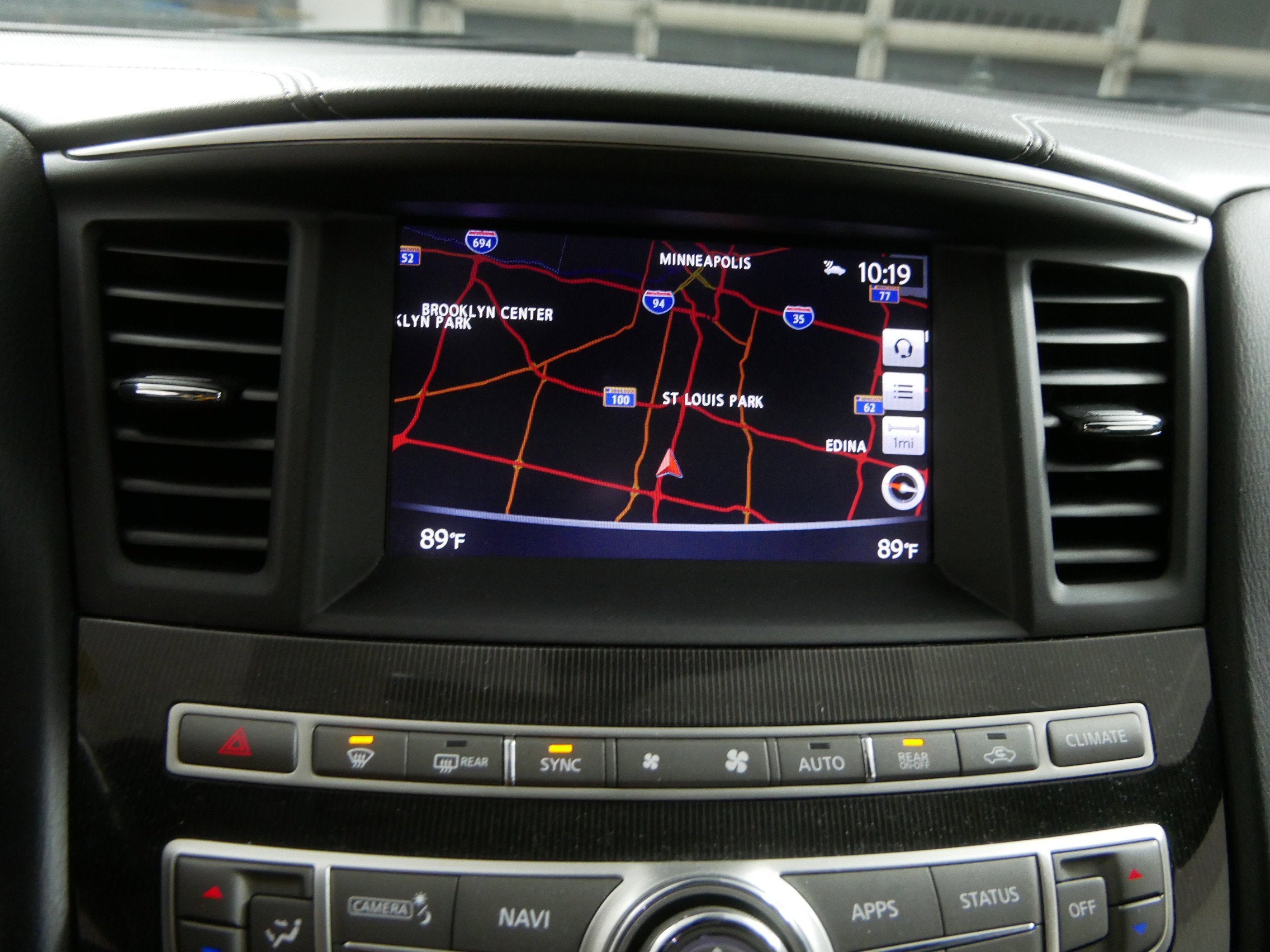 2020 INFINITI QX60 LUXE