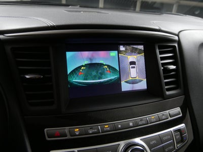 2020 INFINITI QX60 LUXE