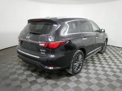 2020 INFINITI QX60 LUXE