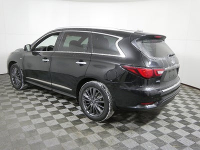 2020 INFINITI QX60 LUXE