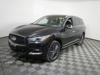 2020 INFINITI QX60 LUXE