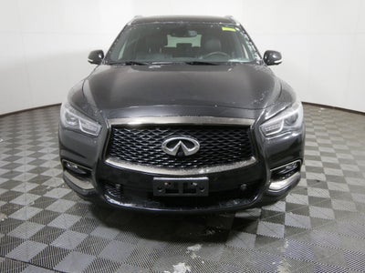 2020 INFINITI QX60 LUXE
