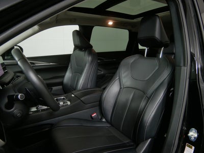 2024 INFINITI QX60 LUXE