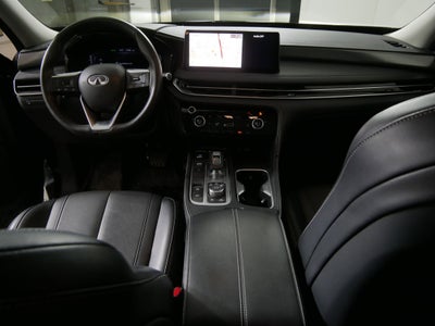 2024 INFINITI QX60 LUXE