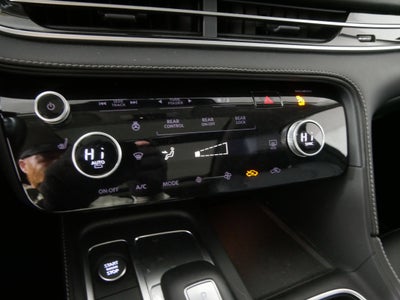 2024 INFINITI QX60 LUXE