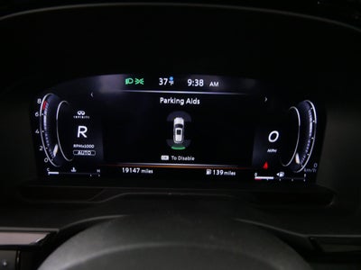 2024 INFINITI QX60 LUXE