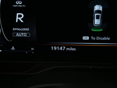 2024 INFINITI QX60 LUXE