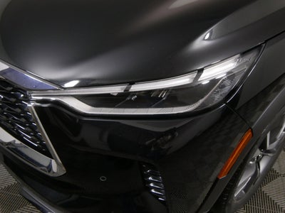 2024 INFINITI QX60 LUXE