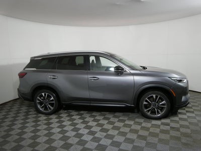 2024 INFINITI QX60 LUXE