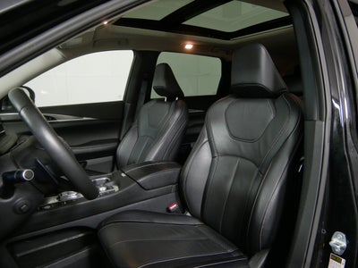 2024 INFINITI QX60 LUXE