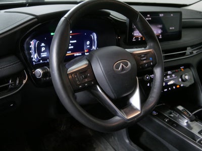 2024 INFINITI QX60 LUXE