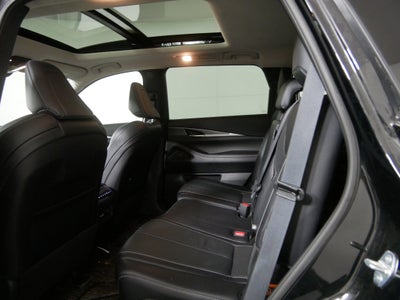 2024 INFINITI QX60 LUXE